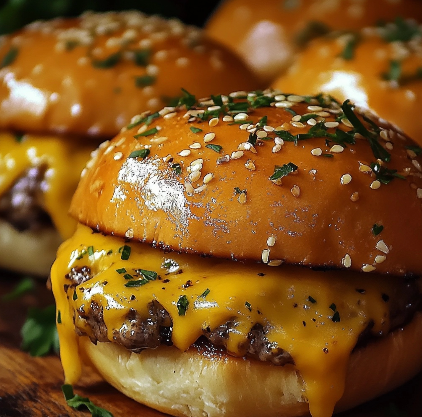 garlic-parmesan-cheeseburger-bombs