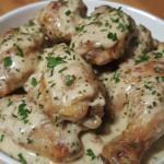 Smothered Chicken: A Southern Comfort Classic