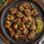 Mediterranean Ground Beef Stir Fry