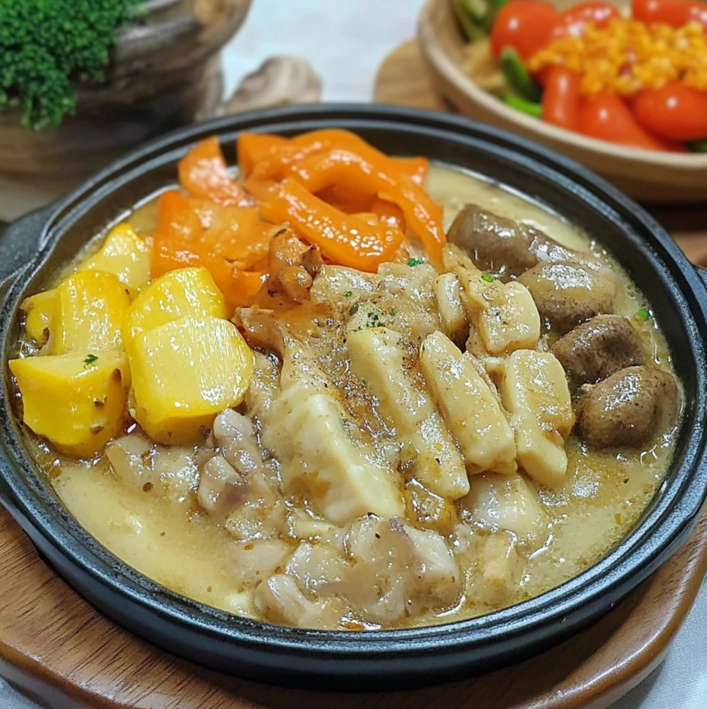 Delicious 8-Day Ulam Delights: