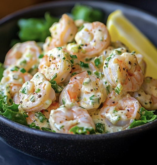 Stunning Old Bay Shrimp Salad Photos