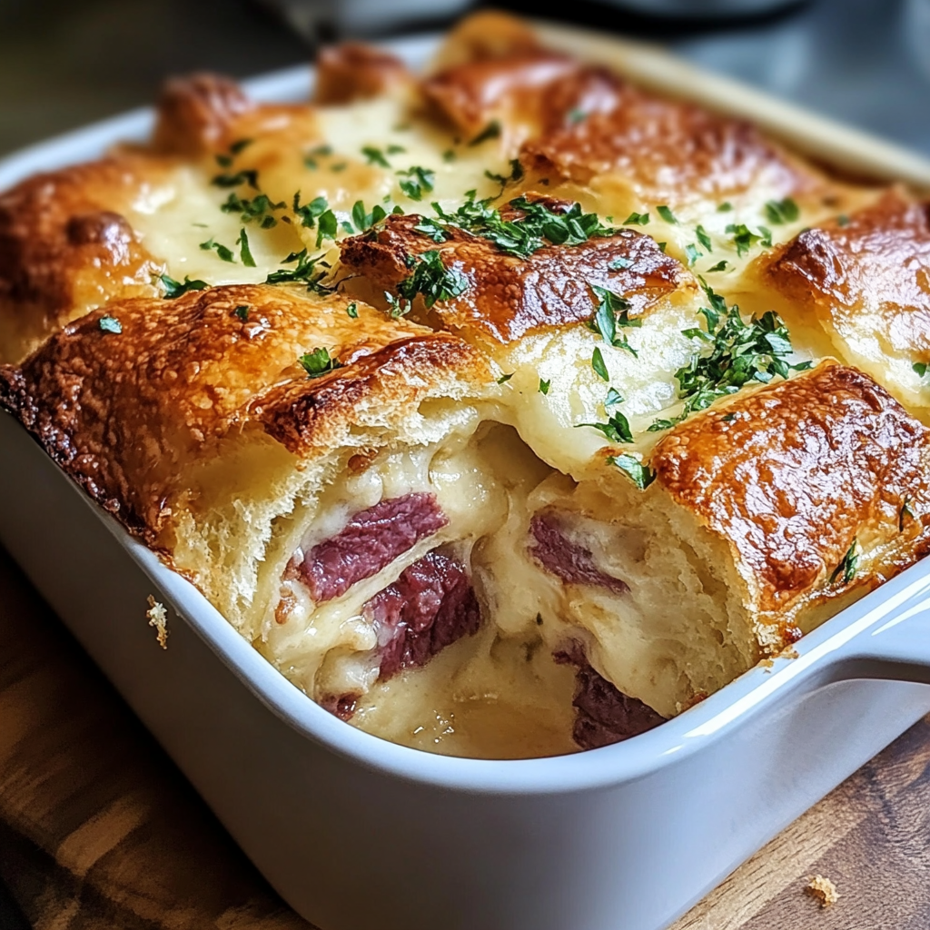Reuben Bake