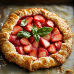 Rhubarb Raspberry Compote – Easy Traditional Style
