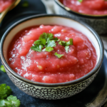 Rhubarb Raspberry Compote – Easy Traditional Style