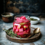Spicy Watermelon Margarita