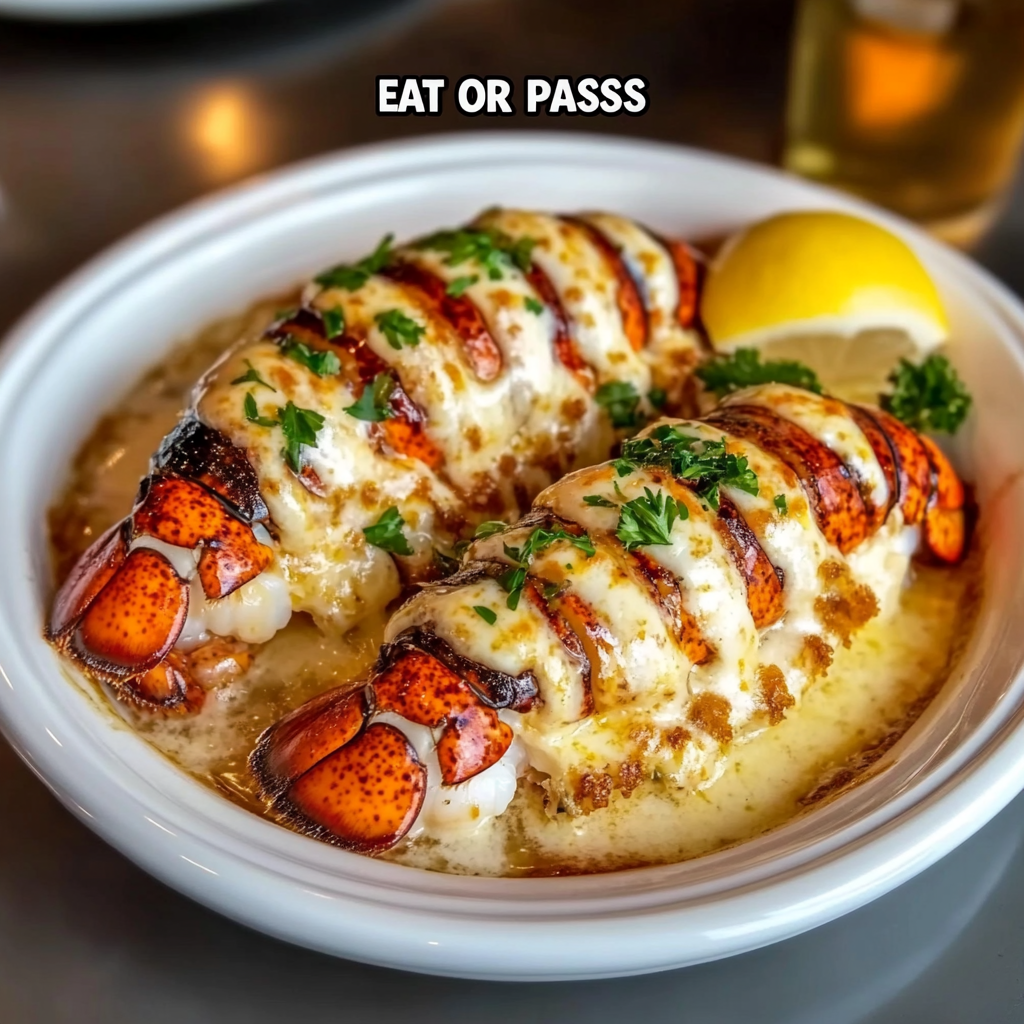 Garlic Butter Lobster Tails: A Luxurious Seafood Delight