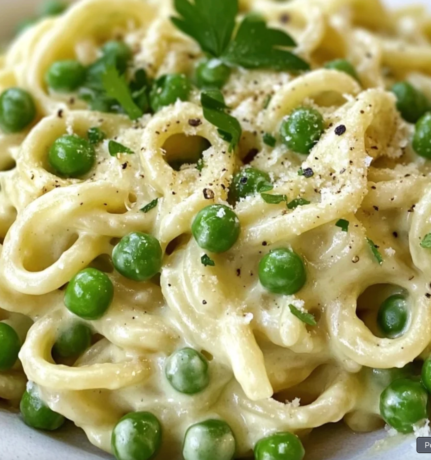 Pasta e Piselli