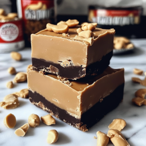 Peanut Butter Fudge