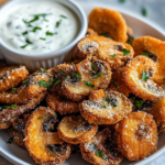 Amish Onion Fritters