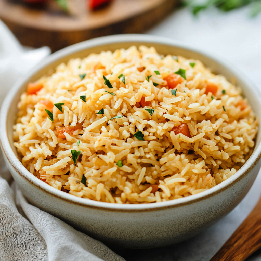 Easy Rice Pilaf