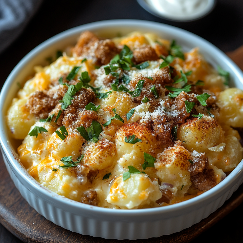 Southern Potato Salad Recipe