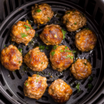 Perfect Air Fryer Pork Chops
