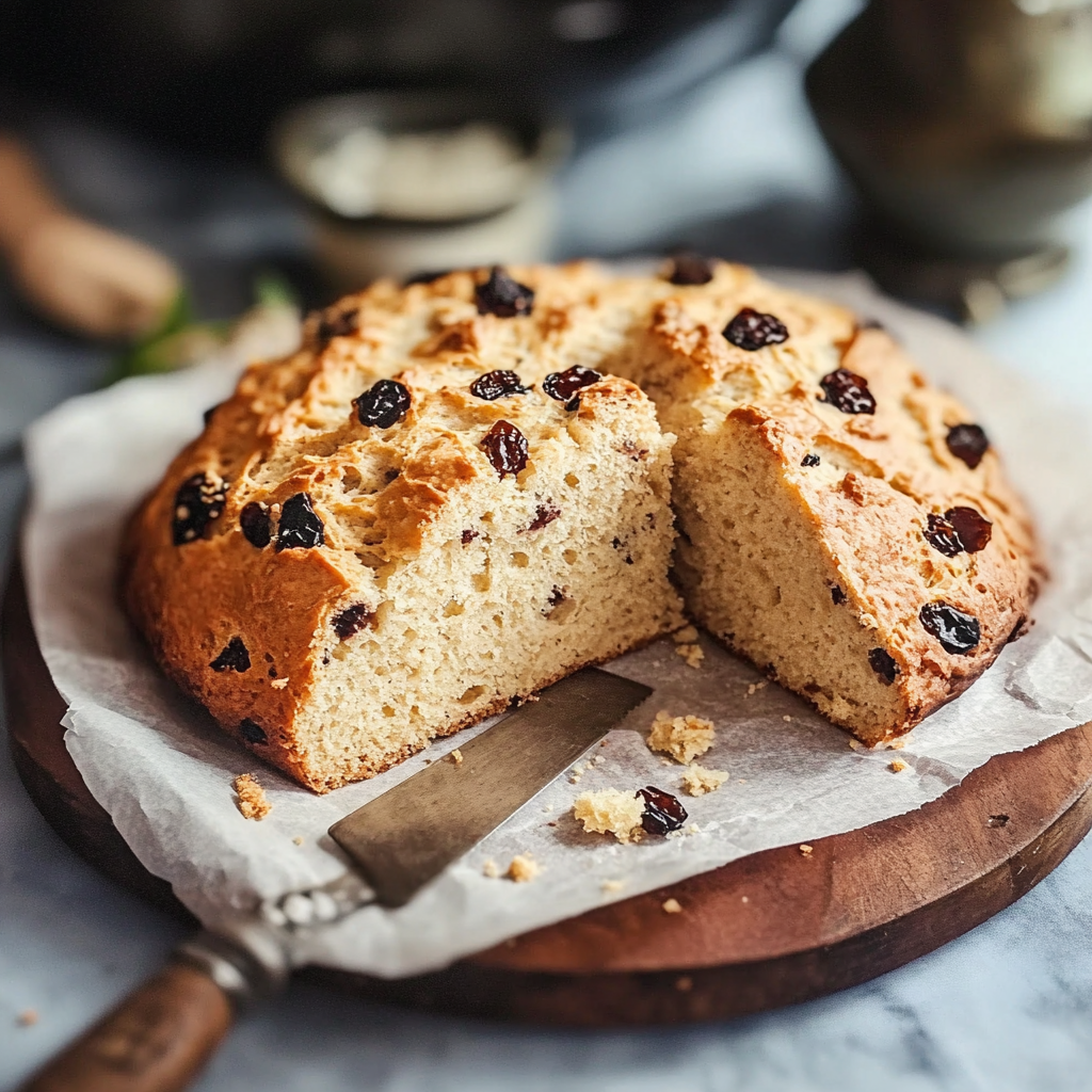 Irish Soda Bread