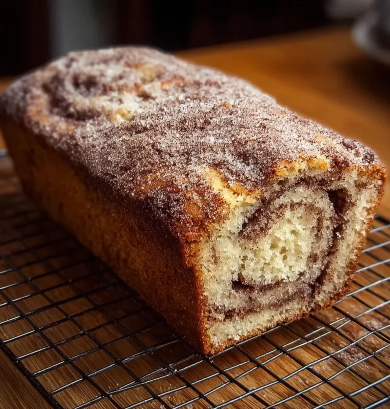 Amish Cinnamon Bread Recipe Easy Amish Cinnamon Bread Amish Cinnamon Bread With Icing Homemade Amish Cinnamon Bread Amish ...