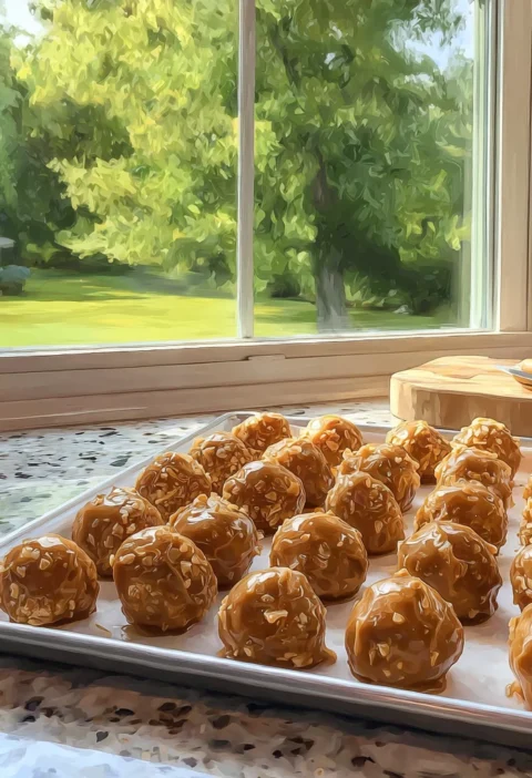 Best Recipe For Grandma's Peanut Butter Balls Homemade Peanut Butter Balls Like Grandma's Gluten-free Peanut Butter Balls ...