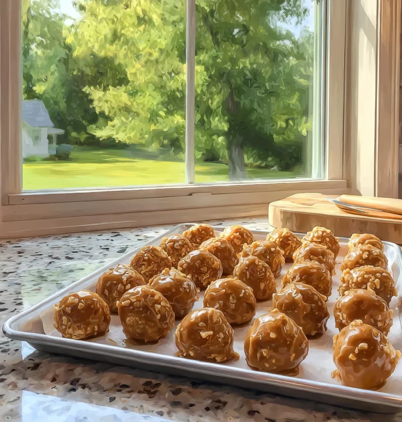 Best Recipe For Grandma's Peanut Butter Balls Homemade Peanut Butter Balls Like Grandma's Gluten-free Peanut Butter Balls ...