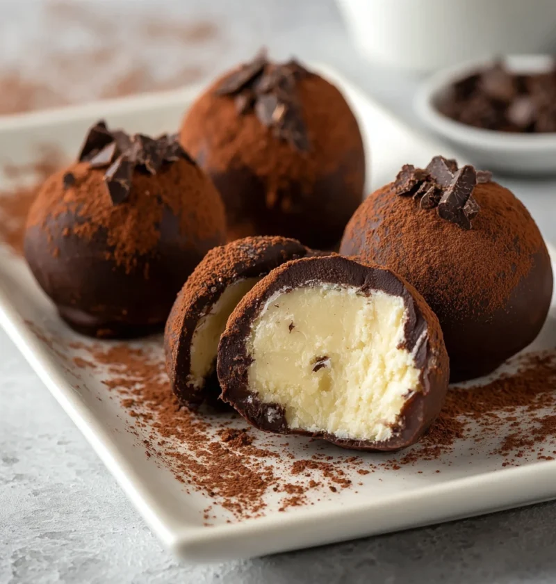 Best Tiramisu Truffles Recipe For Beginners How To Make Tiramisu Truffles At Home Easy Homemade Tiramisu Truffles Guide Gl...