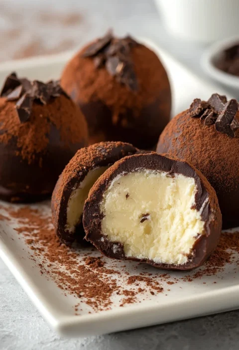 Best Tiramisu Truffles Recipe For Beginners How To Make Tiramisu Truffles At Home Easy Homemade Tiramisu Truffles Guide Gl...