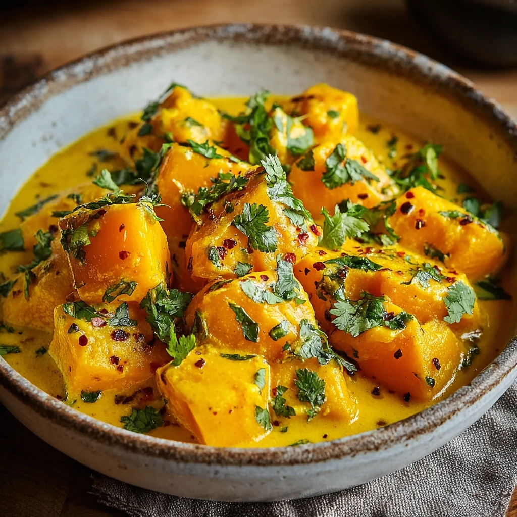 Butternut Squash Coconut Curry: An Incredible Ultimate Recipe