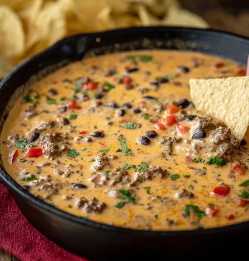 Cowboy Queso Recipe