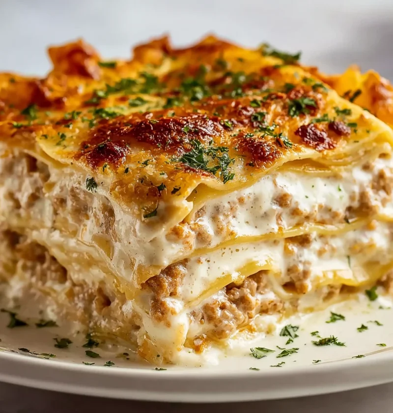 Crack Chicken Lasagna Bake Recipe Easy Crack Chicken Lasagna Casserole Best Cheese For Crack Chicken Lasagna Homemade Crac...