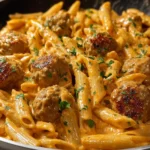 Crockpot Cheesesteak Potato Casserole