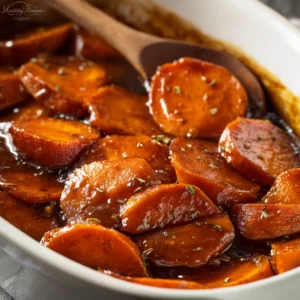 Candied Yams Recipe