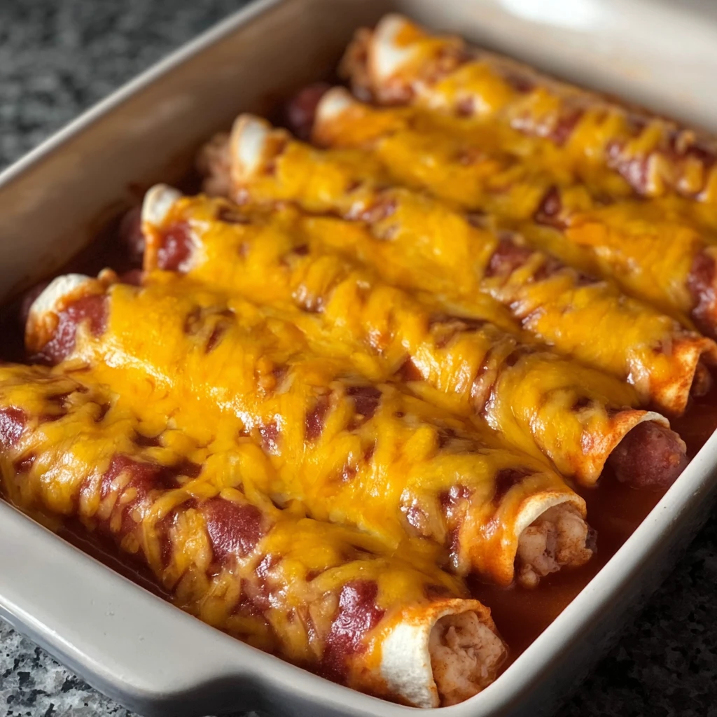 cheesy baked chili dog casserole