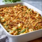 Creamy Cheddar BBQ Ranch Meatball Pasta