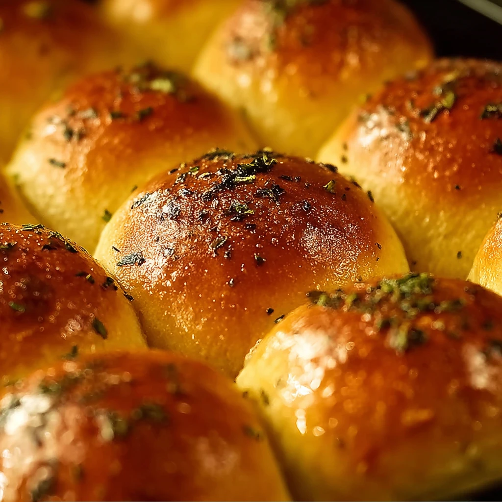 Mouthwatering Dinner Rolls from Frozen Bread Dough
