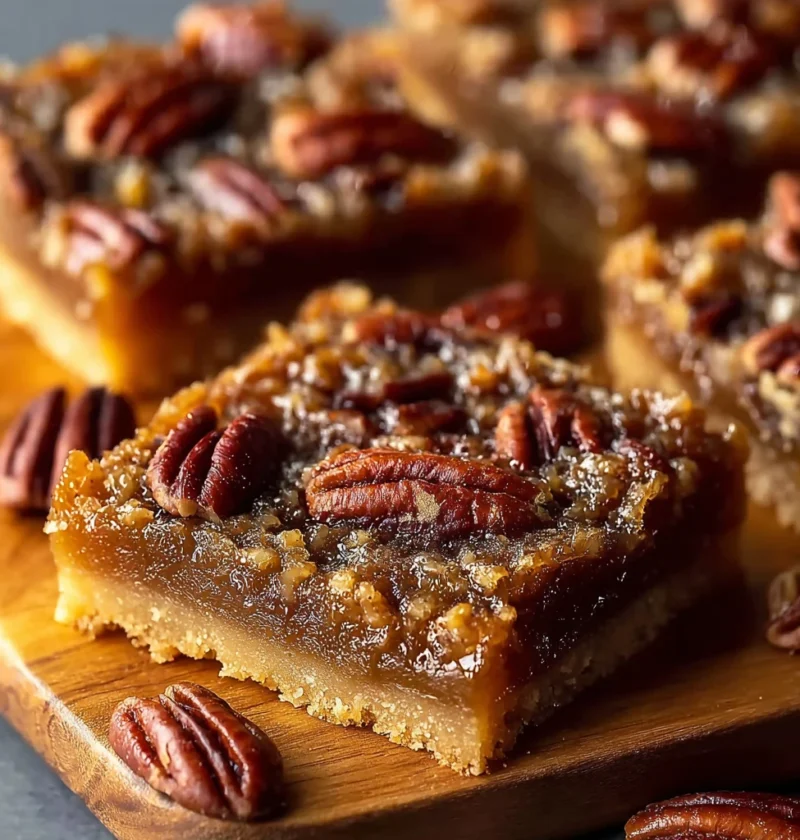 Easy Pecan Pie Bars Recipe Quick And Simple Pecan Pie Bars Lazy Girl Pecan Pie Bar Guide No-fuss Pecan Pie Bars For Beginn...