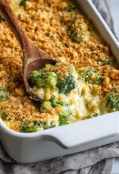 Gluten Free Broccoli Cheese Casserole Recipe Cheesy Broccoli Casserole Gluten Free Ideas Best Gluten Free Broccoli Cheese ...