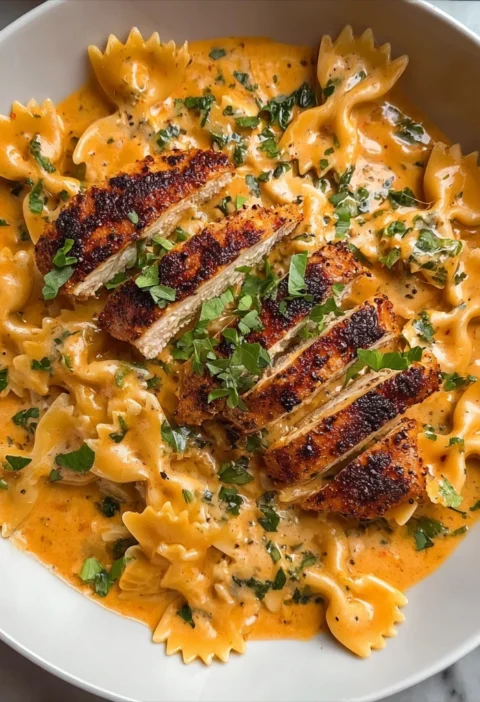 Marry Me Vegan Chicken Pasta Easy Recipe Best Marry Me Vegan Chicken Pasta How To Make Vegan Chicken Pasta Marry Me Pasta ...