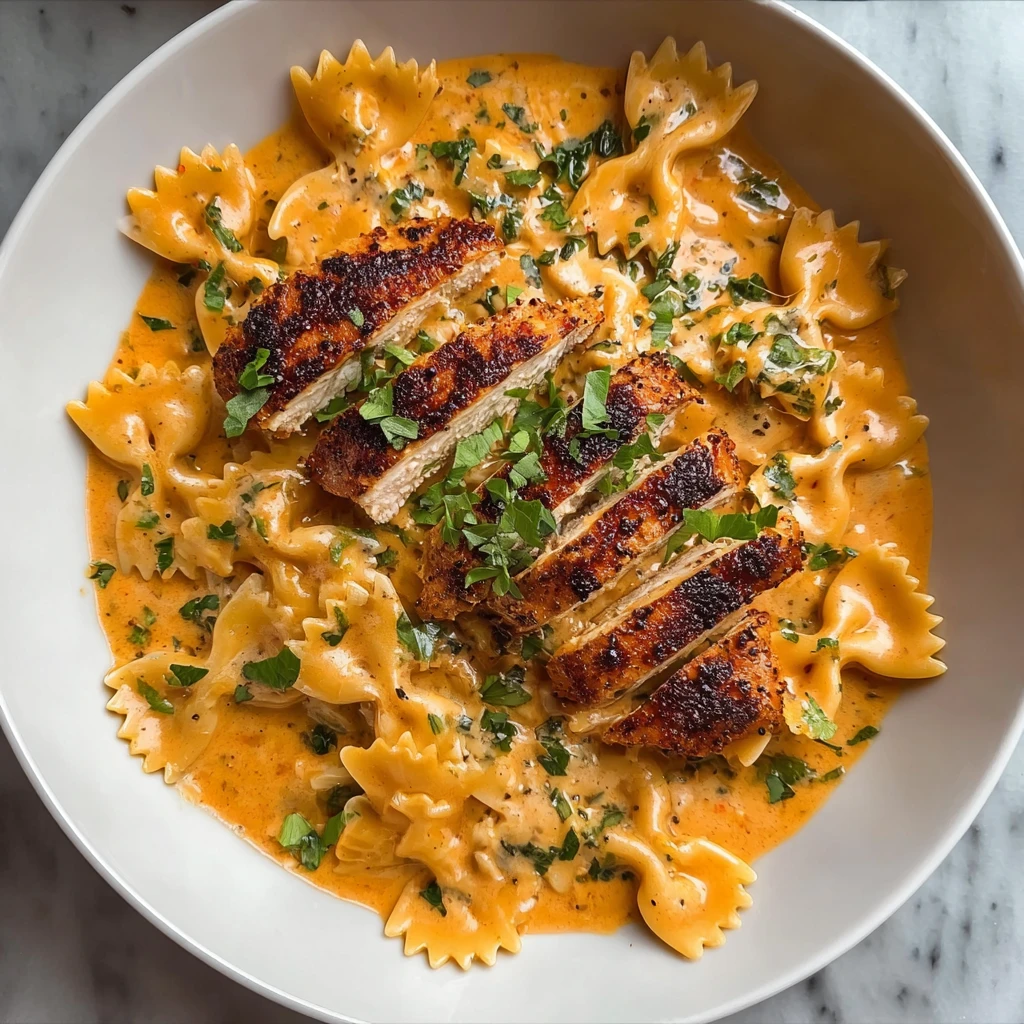 Marry Me Vegan Chicken Pasta Recipe