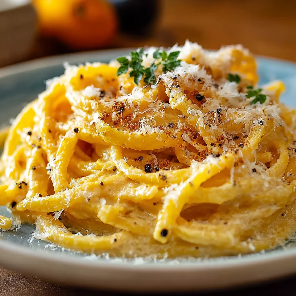 Pumpkin Alfredo Pasta: An Incredible Ultimate Recipe