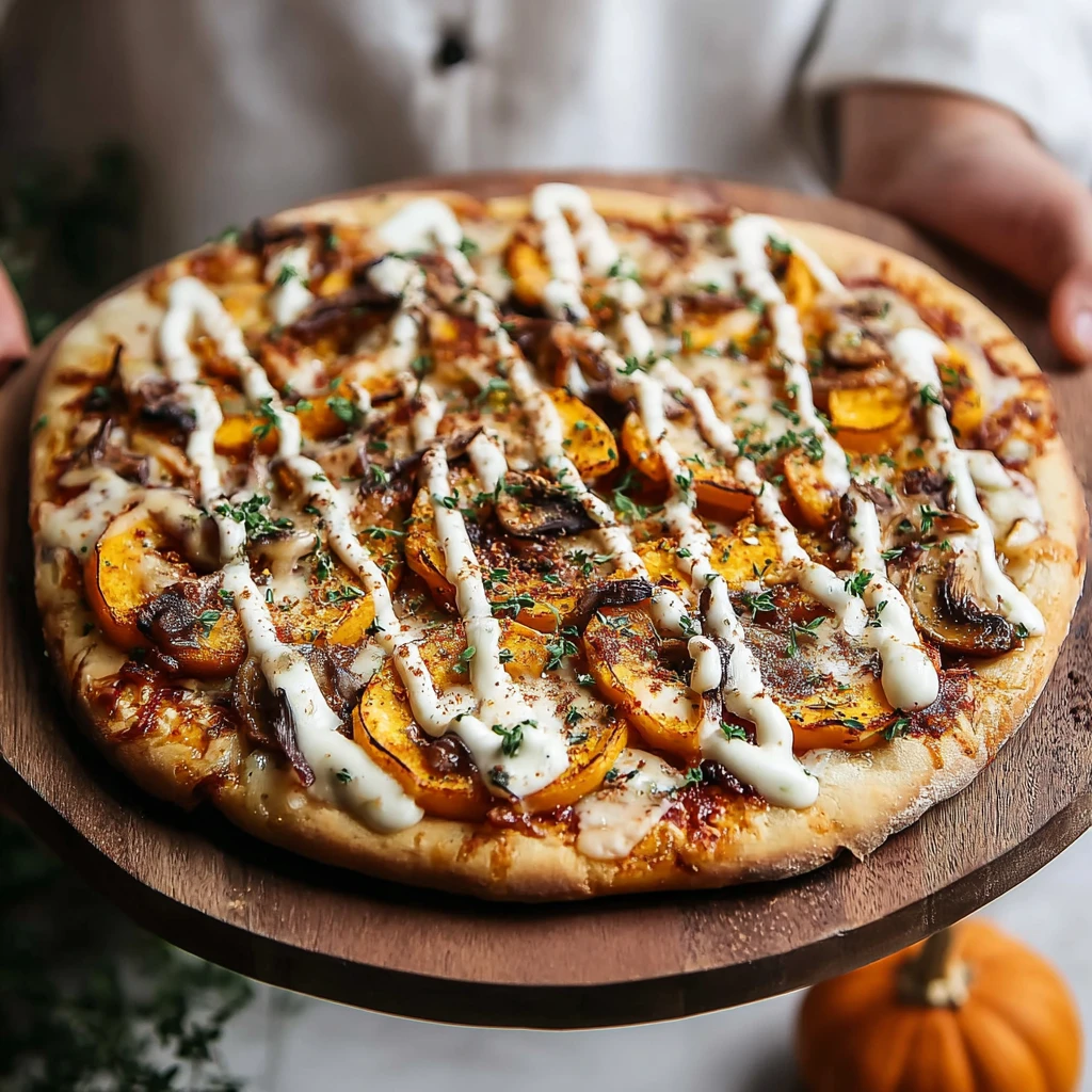 Pumpkin Spice Dessert Pizza: An Amazing Ultimate Recipe