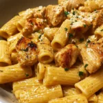 Homemade Chicken and Green Bean Casserole