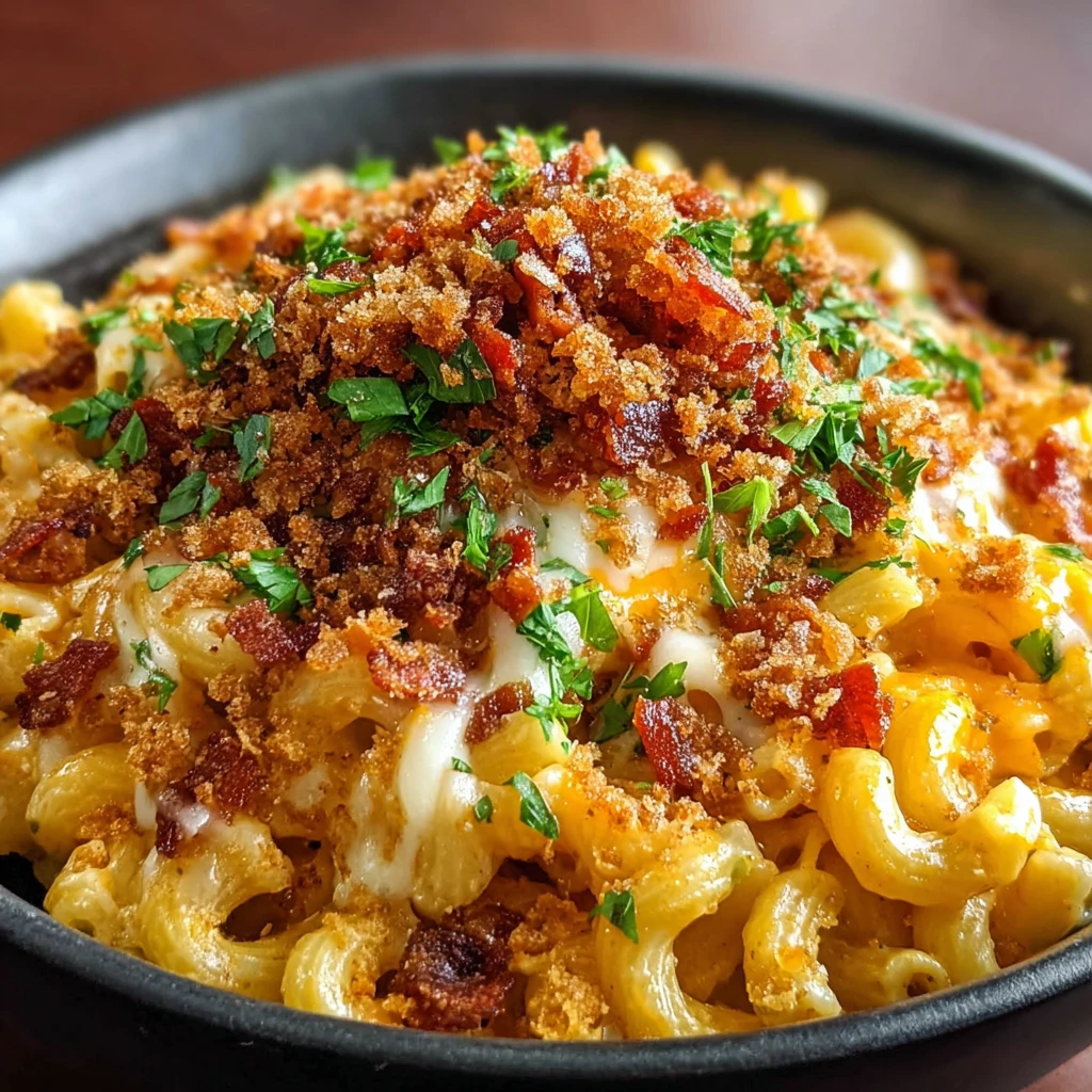 Taco Mac and Cheese