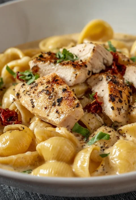 Tasty Marry Chicken Soup Recipe