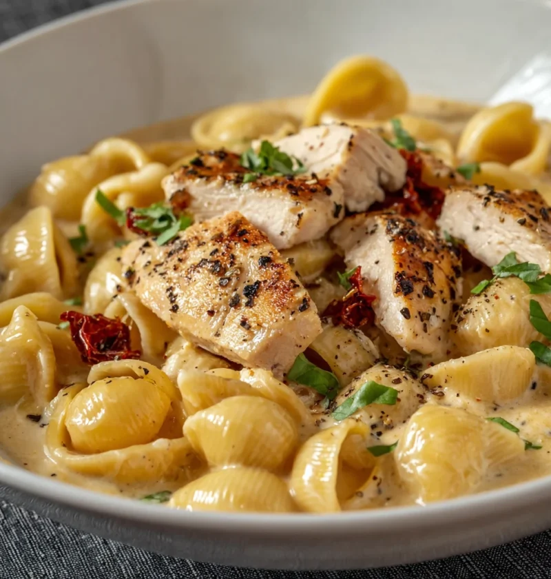 Tasty Marry Chicken Soup Recipe