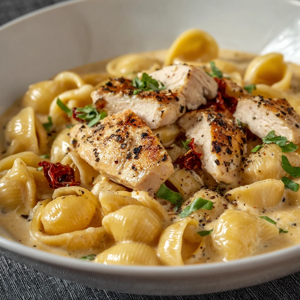 Tasty Marry Me Chicken Soup Recipe