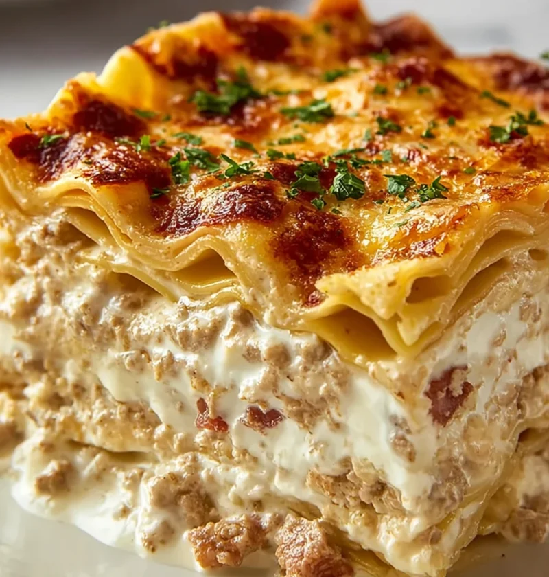 Crack Chicken Lasagna Bake Recipe Easy Crack Chicken Lasagna Keto Crack Chicken Lasagna Bake Gluten-free Crack Chicken Las...