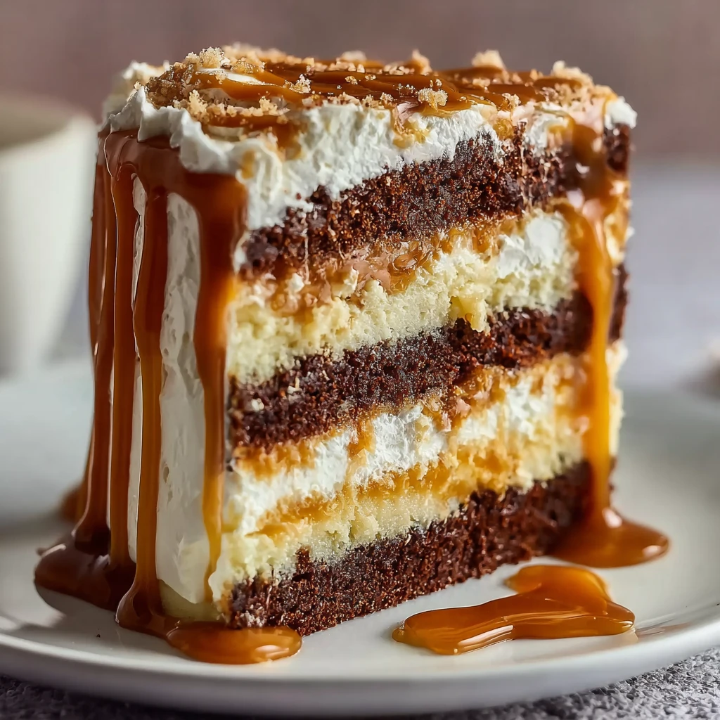 Decadent Caramel Cake: The Ultimate Indulgence for Home Bakers