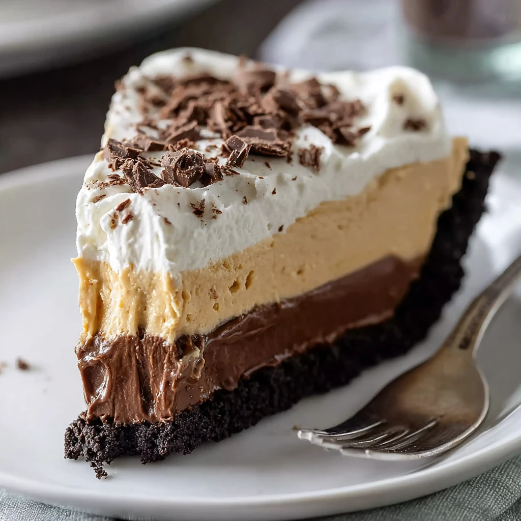 No Bake Peanut Butter Pie – Easy 30-Minute Dessert