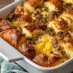 Decadent Overnight Crème Brûlée French Toast: A Luxurious Make-Ahead Brunch Delight