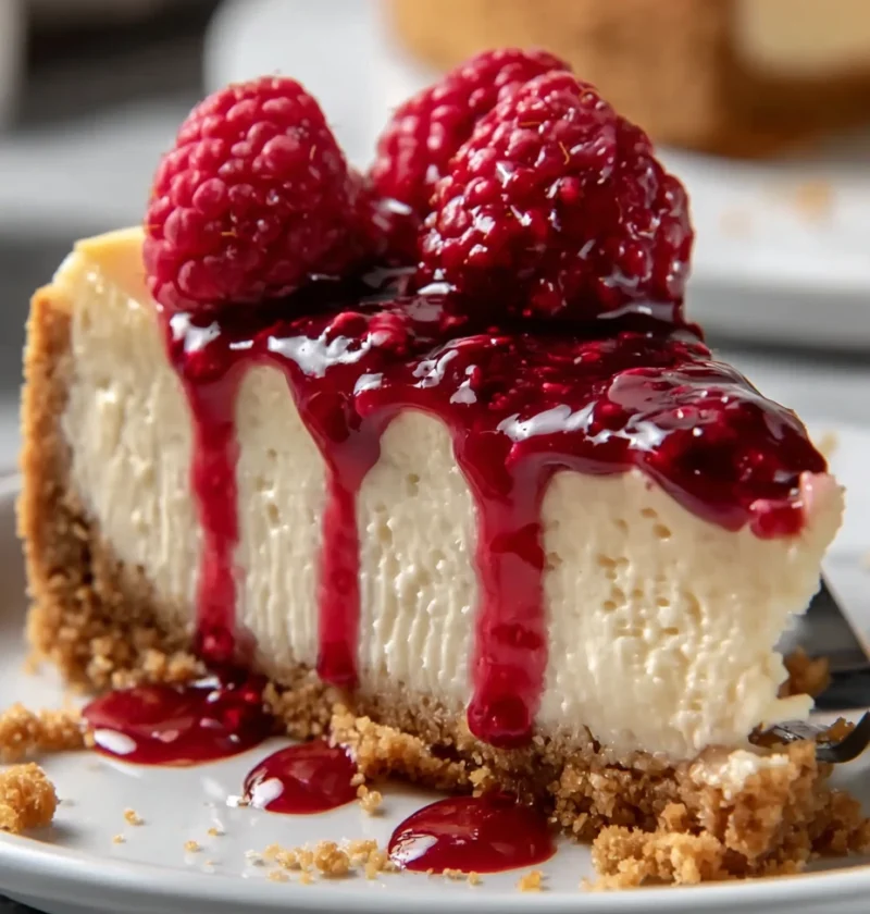 Peanut Butter Jelly Cheesecake Recipe Easy PB&J Cheesecake Tutorial Homemade Peanut Butter Jelly Cheesecake Best Nostalgic...