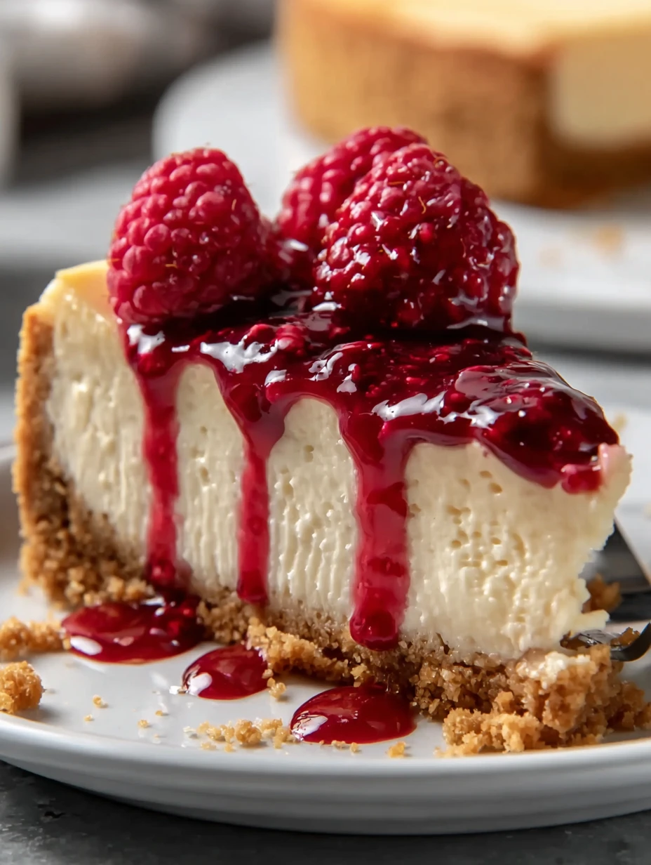 Peanut Butter and Jelly Cheesecake: A Nostalgic Dessert Reimagined