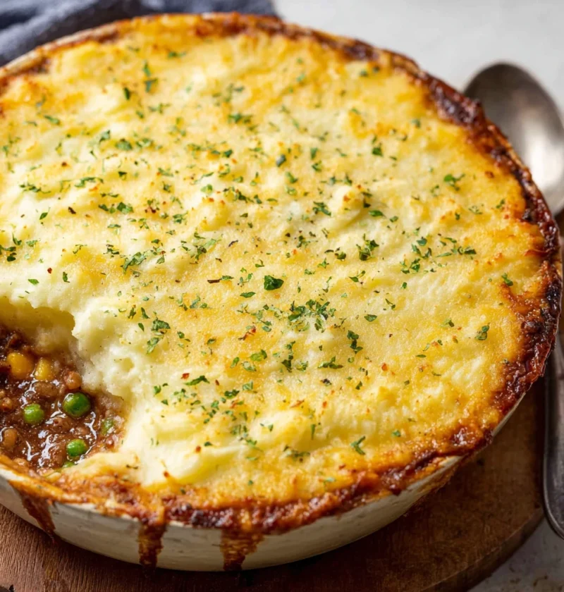 Classic Shepherds Pie