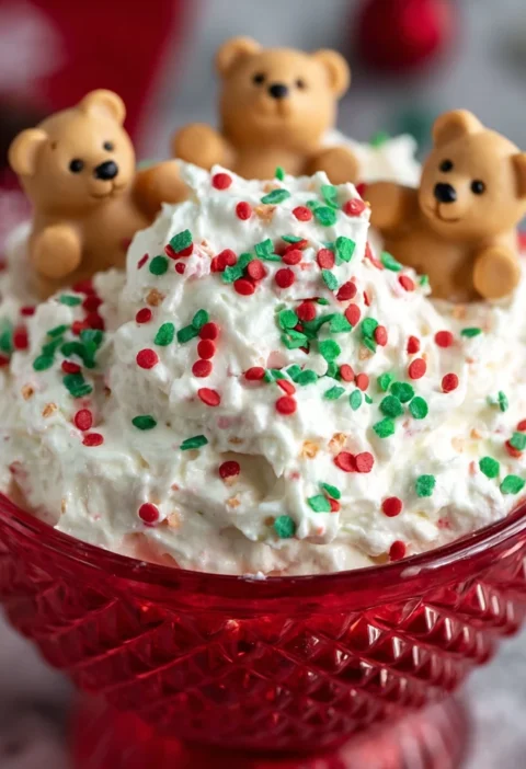 Easy Christmas Cookie Dough Dip Recipe No Bake Christmas Cookie Dough Dip Best Christmas Cookie Dough Dip Tutorial Homemad...