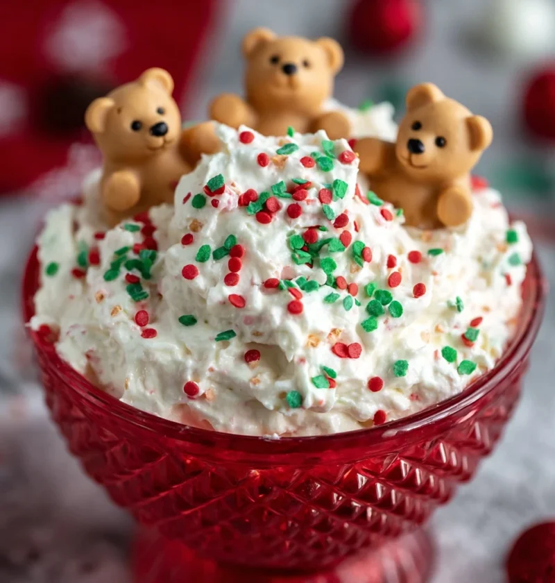 Easy Christmas Cookie Dough Dip Recipe No Bake Christmas Cookie Dough Dip Best Christmas Cookie Dough Dip Tutorial Homemad...